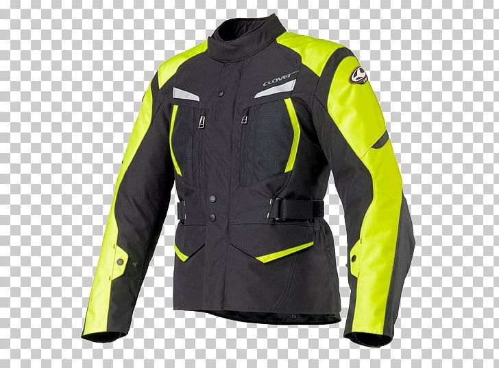 Jacket Clover Storm-2 Wp Lady Black PNG, Clipart, Black, Green, Grey, Jacket, Leather Jacket Free PNG Download