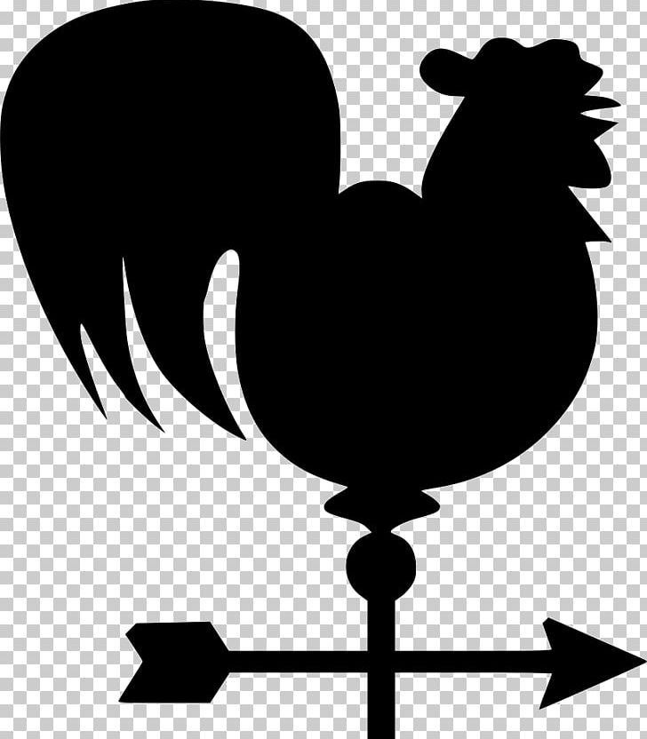 Rooster Computer Icons PNG, Clipart, Adrian Frutiger, Beak, Bird, Black And White, Chicken Free PNG Download