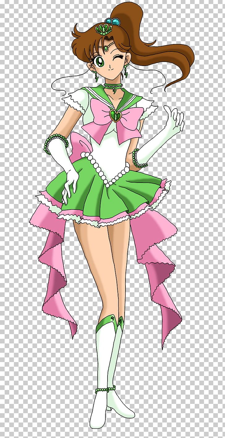 Sailor Jupiter Sailor Moon Sailor Venus Sailor Saturn Sailor Pluto PNG, Clipart, Anime, Arm, Cartoon, Deviantart, Fashion Design Free PNG Download