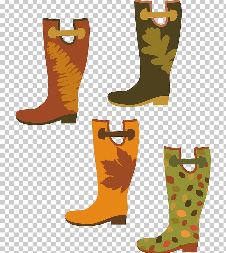 Shoe Boot Autumn PNG, Clipart, Autumn, Boots, Boots Vector, Effect, Effect Vector Free PNG Download