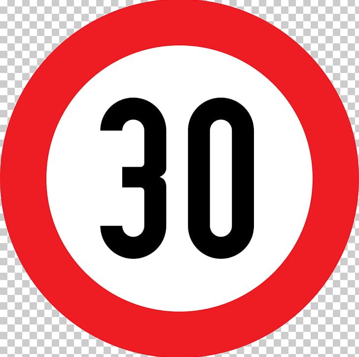 Speed Limit Kilometer Per Hour Traffic Sign 30 Km/h Zone PNG, Clipart, 30 Kmh Zone, Area, Brand, Circle, Hour Free PNG Download