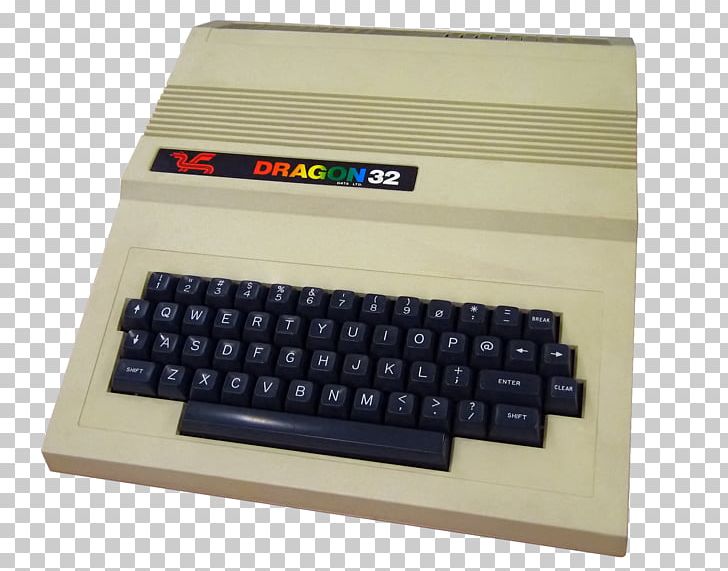 TRS-80 Color Computer Dragon 32/64 Home Computer Atari 8-bit Family PNG, Clipart, Amiga, Atari 8bit Family, Atari St, Commodore 64, Commodore Vic20 Free PNG Download