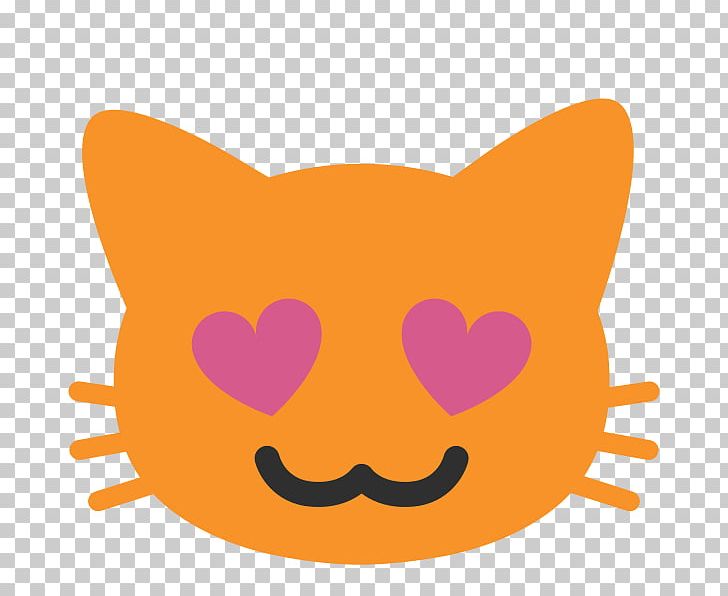 Cat Kitten Felidae Emoji Smile PNG, Clipart, Animals, Carnivoran, Cat, Cat Like Mammal, Computer Icons Free PNG Download
