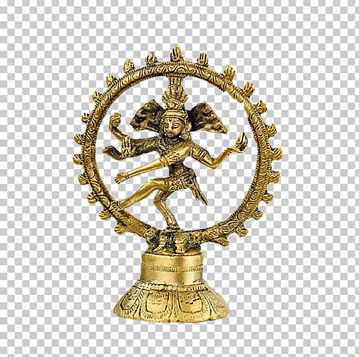 Shiva Nataraja Dance Hinduism Statue PNG, Clipart, Brass, Bronze, Dance, Figurine, Gold Free PNG Download