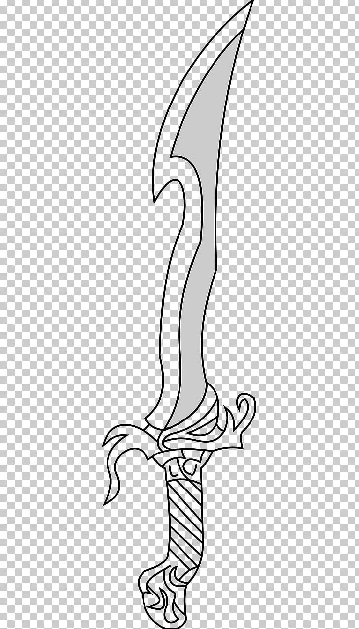 Sword Line Art Printing PNG, Clipart, Area, Arm, Art, Author, Beak Free PNG Download