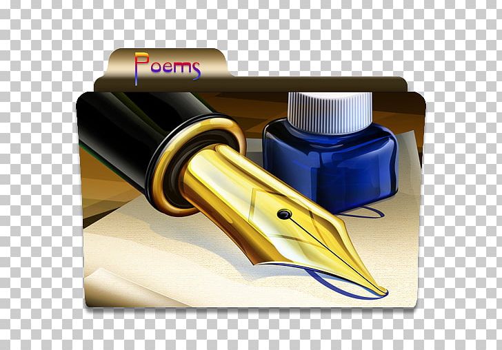poetry fountain pen clipart