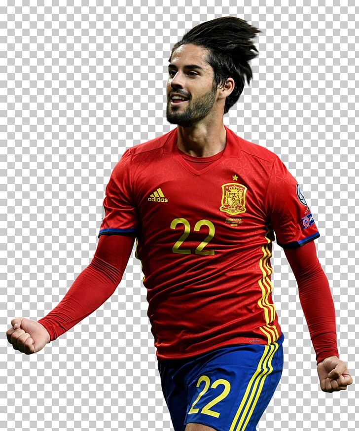 Isco Spain National Football Team 2018 FIFA World Cup Football Player PNG, Clipart, 2017, 2018, 2018 Fifa World Cup, Clothing, Facial Hair Free PNG Download