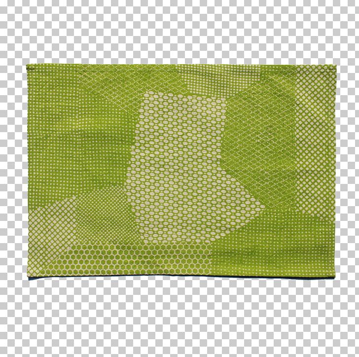 Textile Place Mats Linens Rectangle Green PNG, Clipart, Grass, Green, Linens, Material, Miscellaneous Free PNG Download