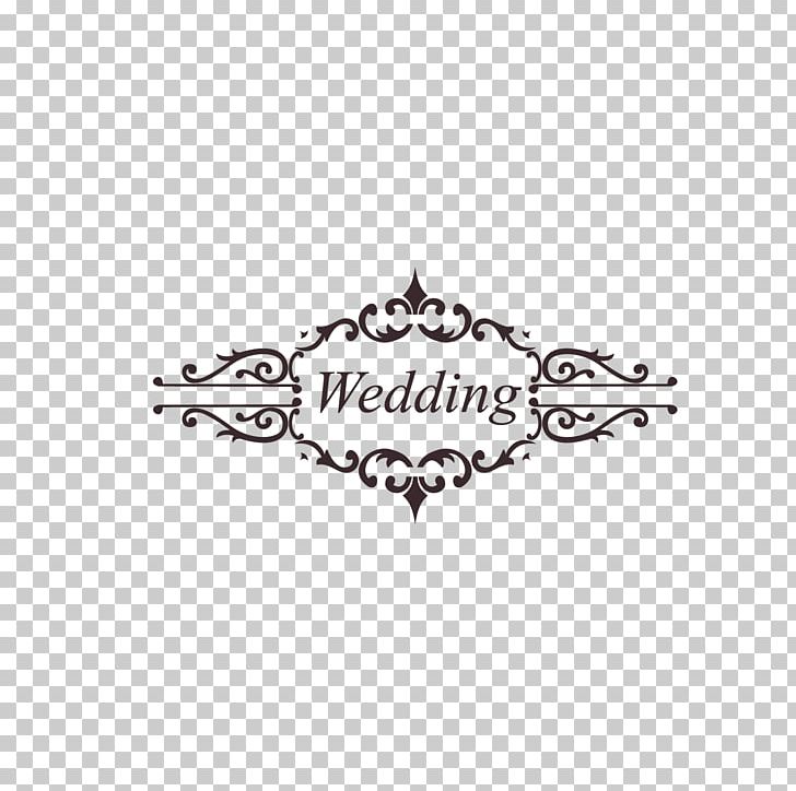 Wedding Invitation Logo Wedding Photography PNG, Clipart, Black, Black And White, Brand, Bride, Decoration Free PNG Download