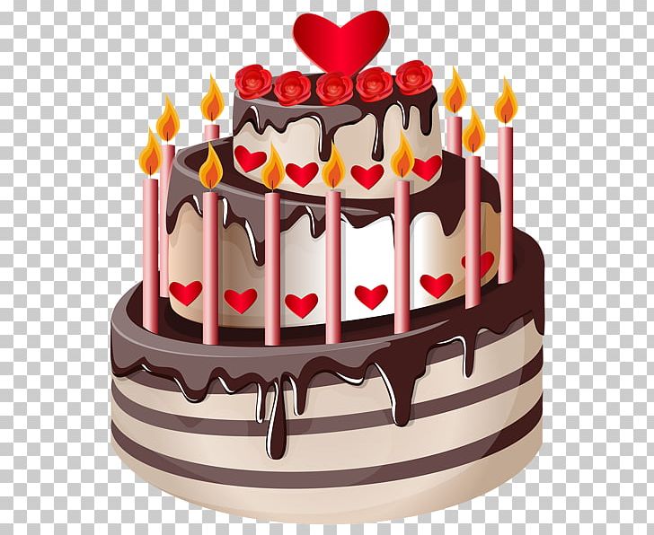 Cake illustration, Birthday cake Wedding cake Happy Birthday to You, Birthday  Cake, cream, baked Goods png | PNGEgg