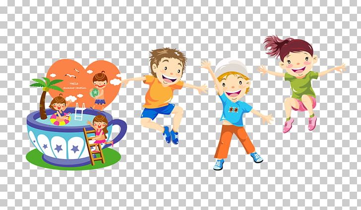 Child Play Jumping Illustration PNG, Clipart, Art, Balloon Cartoon, Boy, Boy Cartoon, Cartoon Free PNG Download