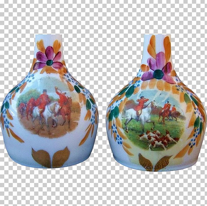 Fox Hunting Nail Buffing Ceramic Vase PNG, Clipart, Artifact, Barber, Bottle, Ceramic, Decanter Free PNG Download