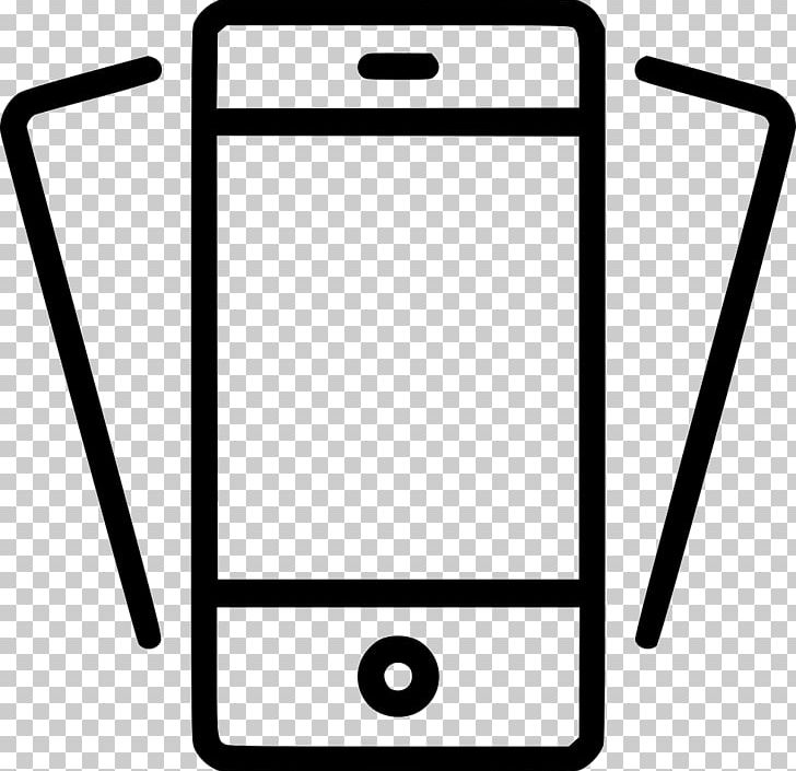IPhone Handheld Devices Computer Icons PNG, Clipart, Angle, Apple, Area, Black, Black And White Free PNG Download