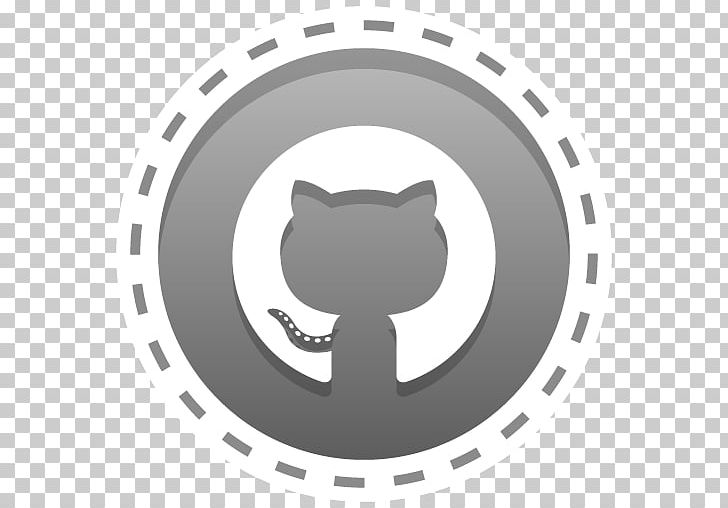 Logo Computer Icons Service Trademark PNG, Clipart, Black And White, Brand, Circle, Computer Icons, Github Free PNG Download