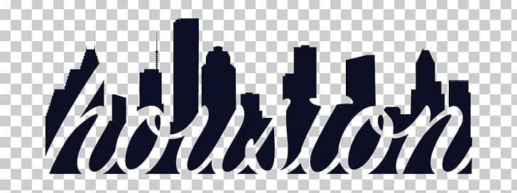 Logo Houston Skyline Portable Network Graphics PNG, Clipart, Black And White, Brand, Hotline Miami, Houston, Houston Skyline Free PNG Download