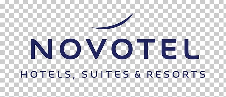 Logo Novotel Suite Hotel Resort PNG, Clipart, Area, Blue, Brand, Highdefinition Television, Hotel Free PNG Download