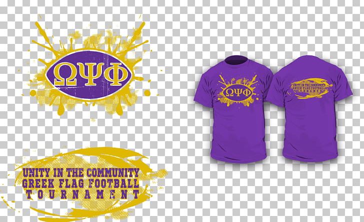 Long-sleeved T-shirt Logo Omega Psi Phi PNG, Clipart, Brand, Clothing, Fraternities And Sororities, Fraternity, Greek Alphabet Free PNG Download