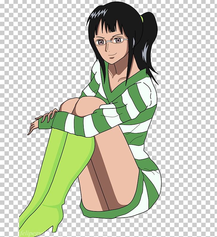 Nico Robin One Piece Film: Strong World Nami One Piece: Pirate Warriors PNG, Clipart, Arm, Art, Black Hair, Brown Hair, Cartoon Free PNG Download