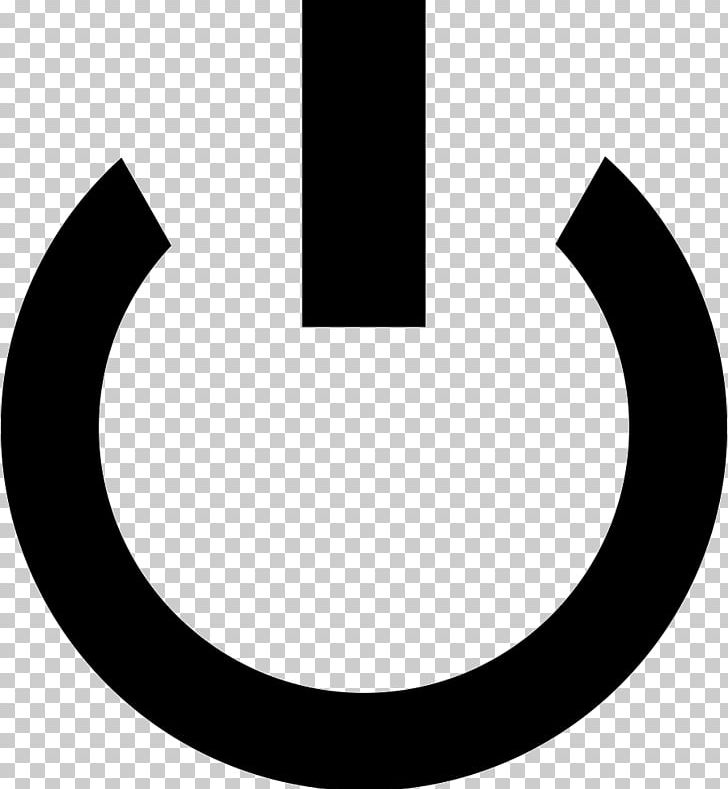 Power Symbol Computer Icons Logo PNG, Clipart, Angle, Black, Black And White, Business, Button Free PNG Download