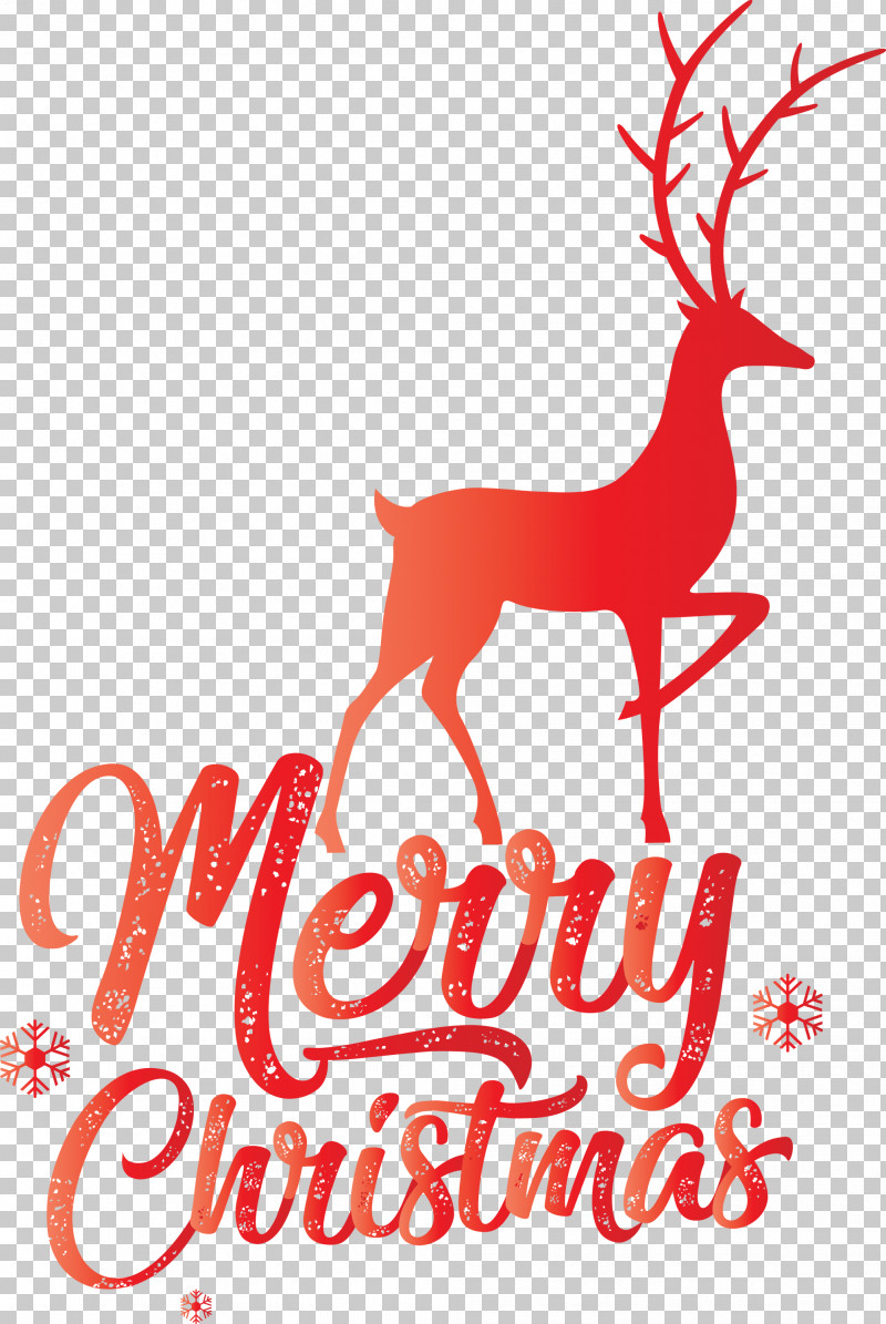 Merry Christmas PNG, Clipart, Biology, Christmas Day, Christmas Decoration, Decoration, Deer Free PNG Download