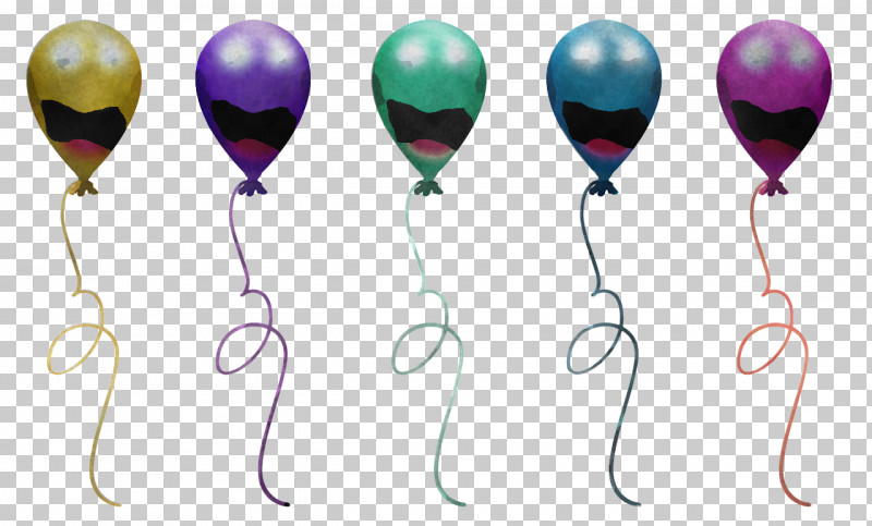 Balloon Purple PNG, Clipart, Balloon, Purple Free PNG Download