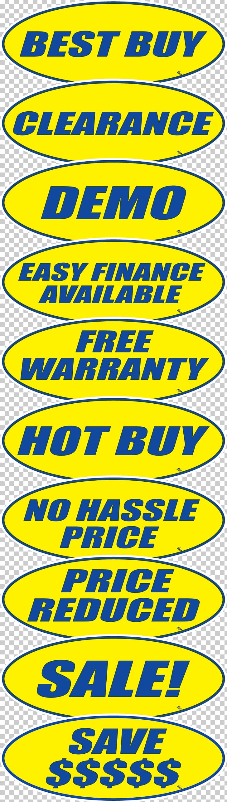 Car Slogan Oval Sales PNG, Clipart, Angle, Area, Blue, Car, Car Dealership Free PNG Download