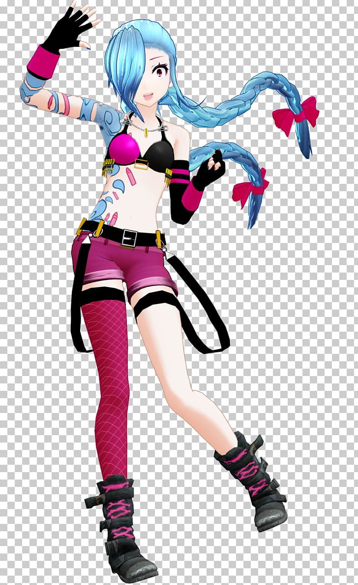 League Of Legends Jinx Video Game Riot Games Final Fantasy XIII PNG, Clipart, Ahri, Anime, Art, Cannon, Clothing Free PNG Download