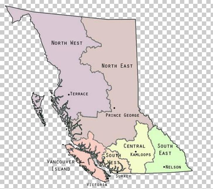 Map Ecoregion Tuberculosis PNG, Clipart, Area, British Columbia, Ecoregion, Map, Travel World Free PNG Download