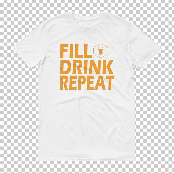 T-shirt Logo Sleeve Font PNG, Clipart, Active Shirt, Beer Cap, Brand ...