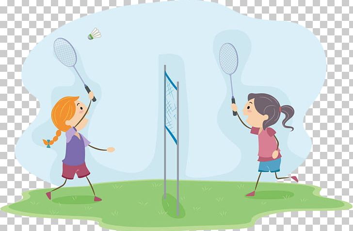 Badminton Play PNG, Clipart, Angle, Cartoon, Cartoon Character, Cartoon Eyes, Child Free PNG Download