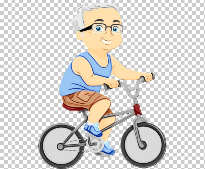 Cartoon Vehicle Cycling Male Bicycle PNG, Clipart, Bicycle, Bicycle Handlebar, Bicycle Wheel, Cartoon, Cycling Free PNG Download