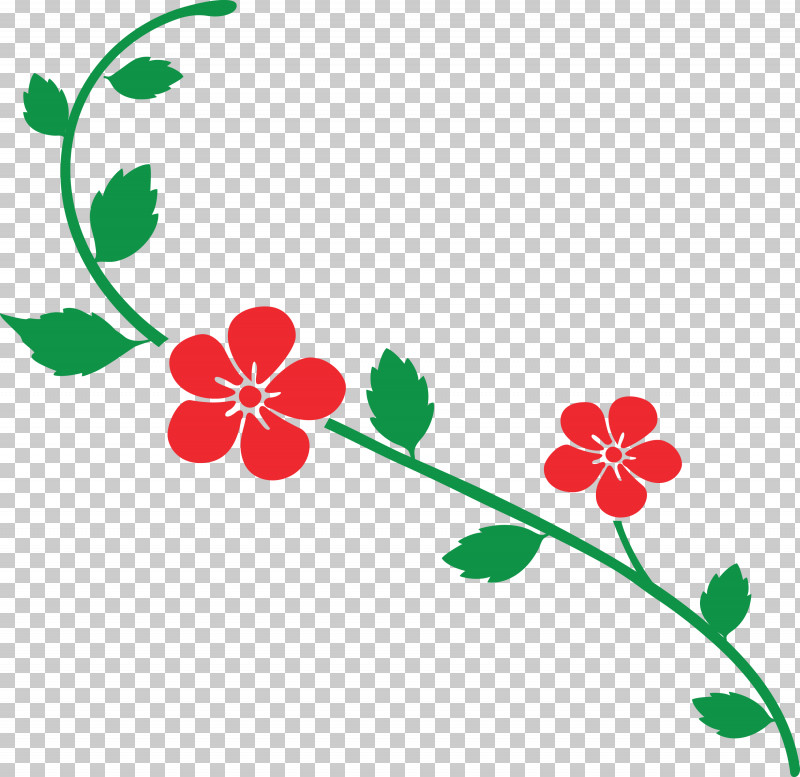 Flower Frame Decoration Frame PNG, Clipart, Decoration Frame, Flower, Flower Frame, Leaf, Pedicel Free PNG Download