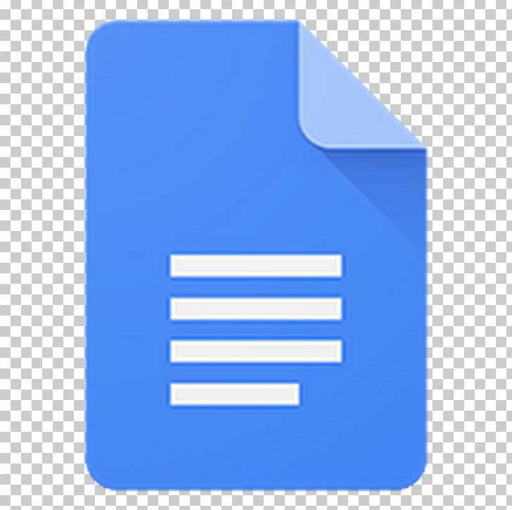 G Suite Google Docs Computer Icons Google Drive PNG, Clipart, Angle, Blue, Brand, Computer Icons, Electric Blue Free PNG Download