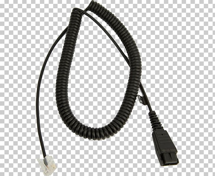 Headset Jabra Electrical Cable Registered Jack Mobile Phones PNG, Clipart, Balanced Line, Cable, Communication Accessory, Data Transfer Cable, Electrical Cable Free PNG Download