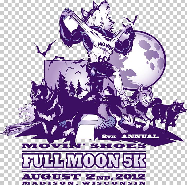 Logo Full Moon PNG, Clipart, Animal, Art, Brand, Fictional Character, Full Moon Free PNG Download