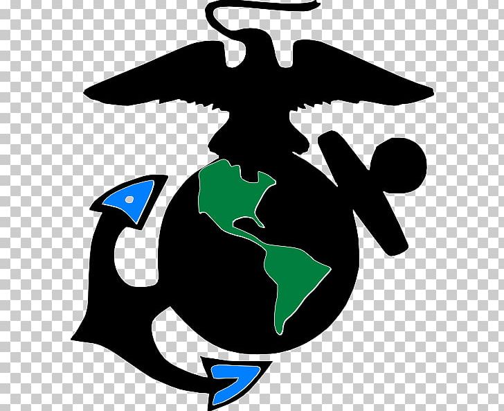 United States Marine Corps Eagle PNG, Clipart, Artwork, Black And White, Eagle Globe And Anchor, Fictional Character, Logo Free PNG Download