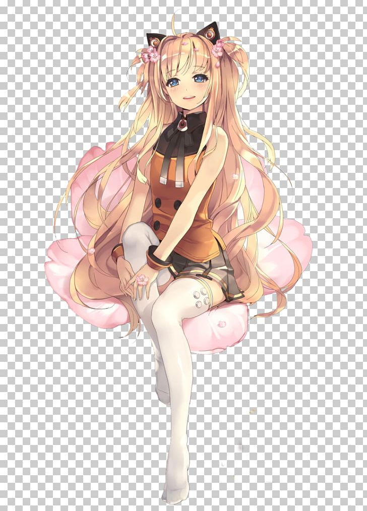 Brown Hair Mangaka Anime Figurine PNG, Clipart, Anime, Brown, Brown Hair, Cartoon, Cg Artwork Free PNG Download