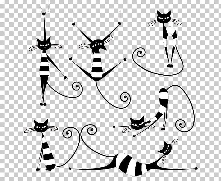 Cat Kitten PNG, Clipart, Angle, Area, Art, Artwork, Black Free PNG Download