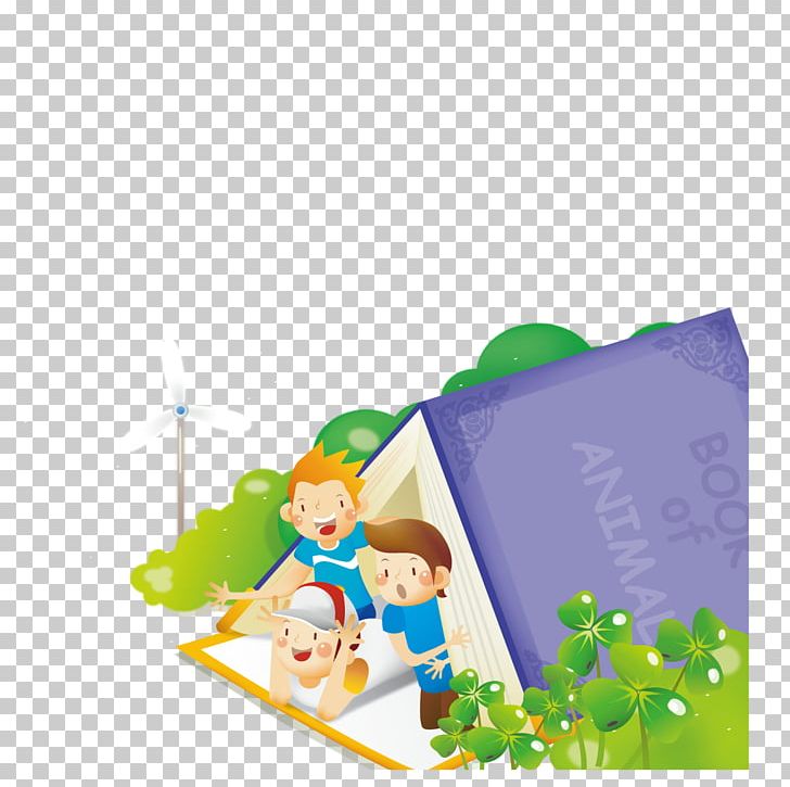 Child Cartoon Illustration PNG, Clipart, Adobe Illustrator, Animation, Area, Book, Book Icon Free PNG Download