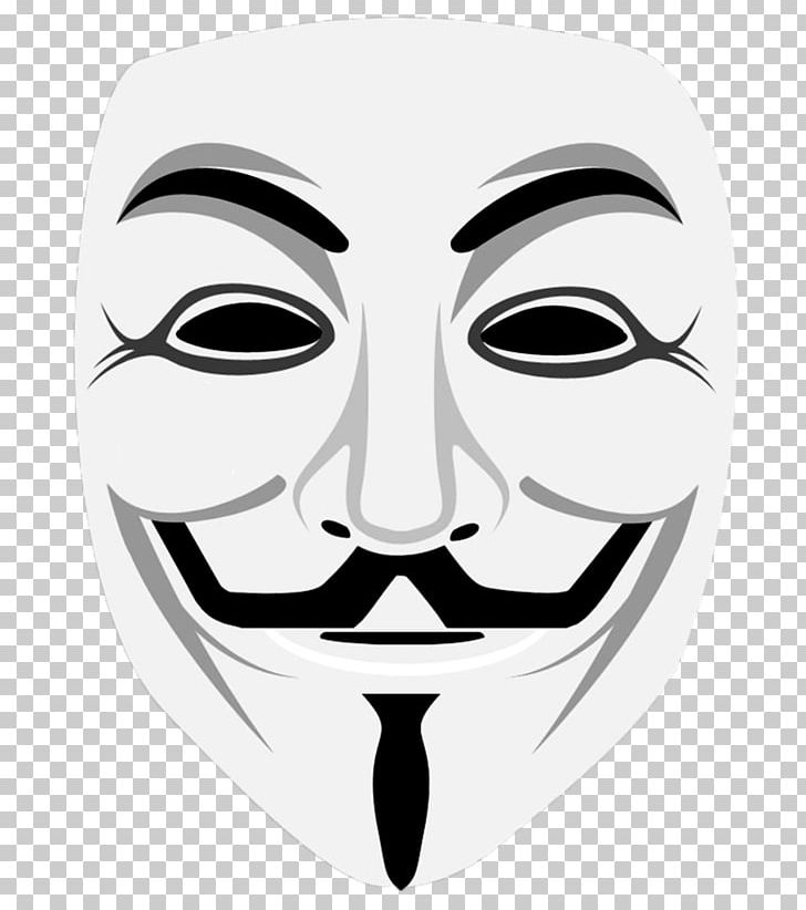 Gunpowder Plot Guy Fawkes Mask Anonymous PNG, Clipart, Anonymous, Art, Black And White, Clip Art, Computer Icons Free PNG Download