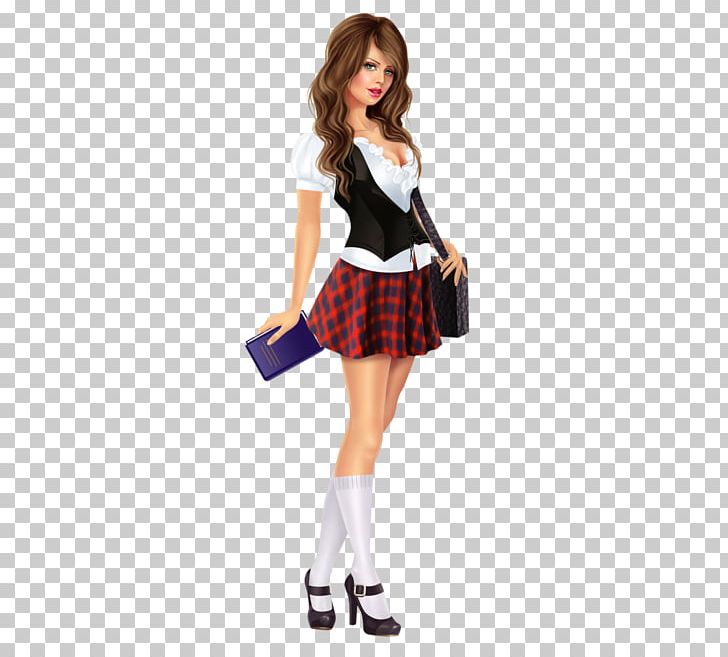 Tartan Miniskirt Kilt School Uniform PNG, Clipart,  Free PNG Download