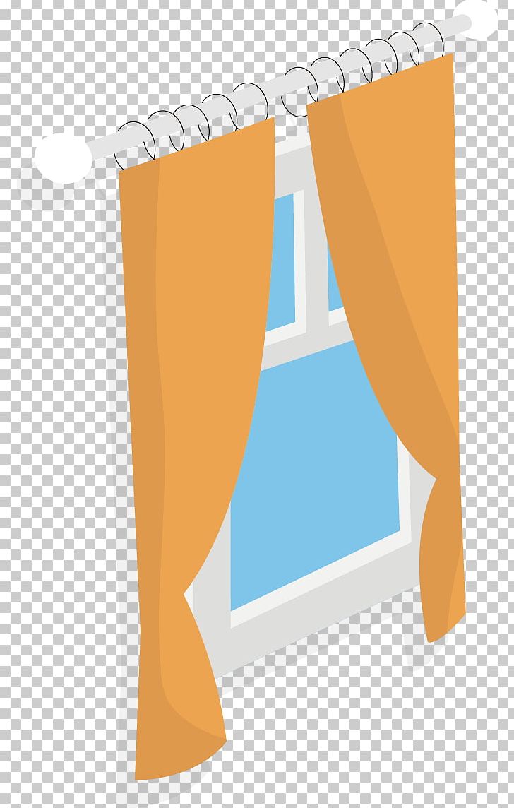 window curtains clipart