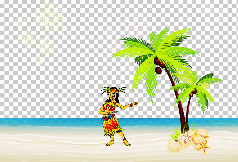 Palm Tree PNG, Clipart, Animation, Arecales, Caribbean, Cartoon, Coconut Free PNG Download