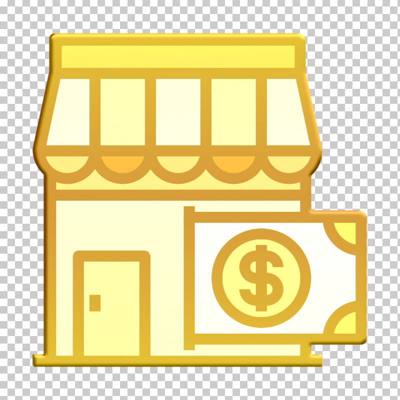 Payment Icon Shop Icon Commerce And Shopping Icon PNG, Clipart, Commerce And Shopping Icon, Payment Icon, Shop Icon, Symbol, Yellow Free PNG Download