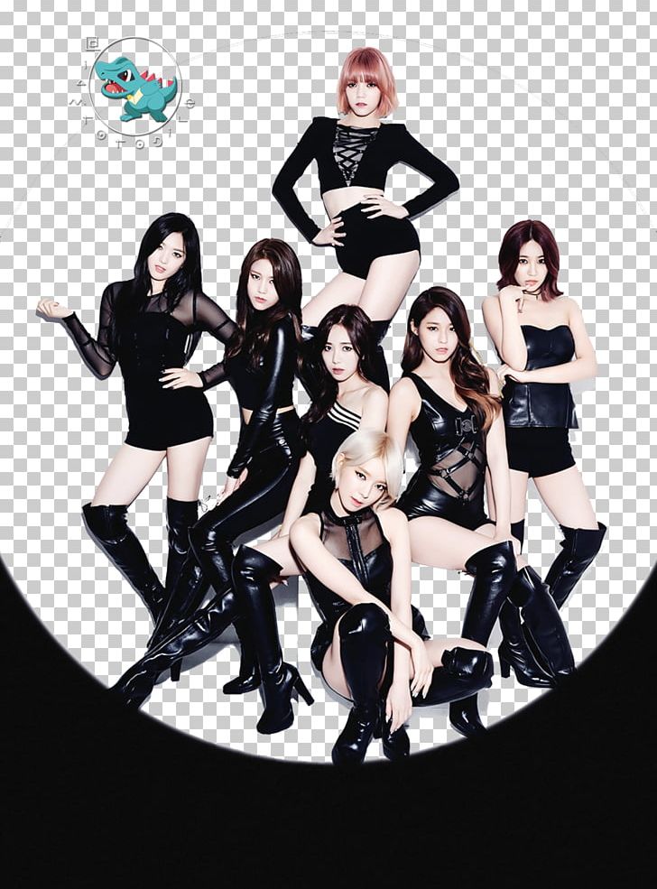 AOA Like A Cat Short Hair K-pop Heart Attack PNG, Clipart, Aoa, Aoa Cream, Chan Mi, Dancer, Girl Free PNG Download