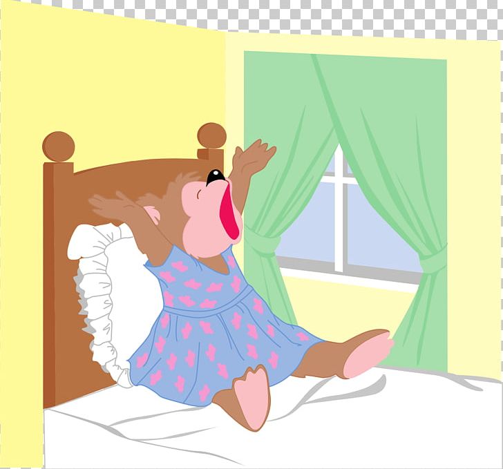 Cartoon Comics Illustration PNG, Clipart, Art, Bear, Bears, Bed, Bedroom Free PNG Download