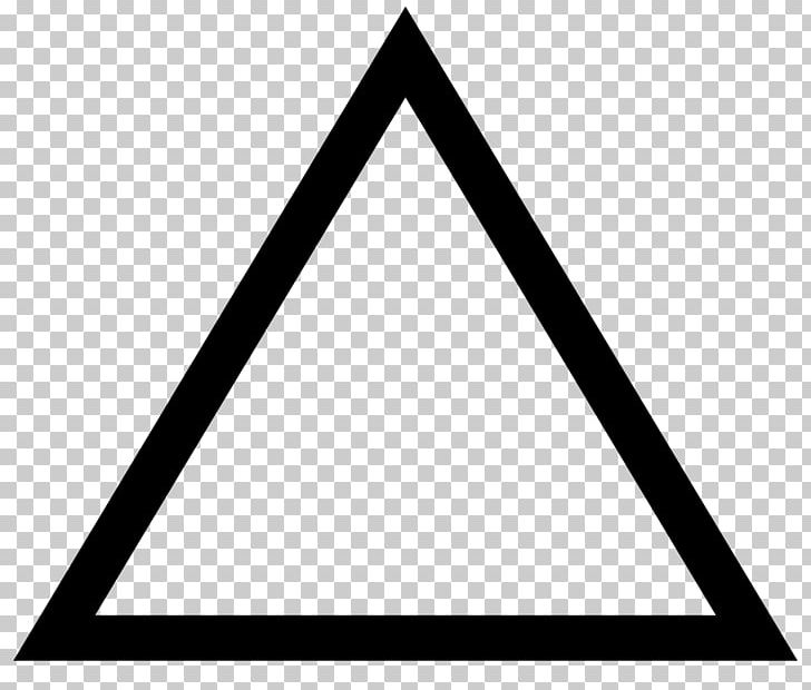 Computer Icons Equilateral Triangle PNG, Clipart, Angle, Area, Art, Black, Black And White Free PNG Download