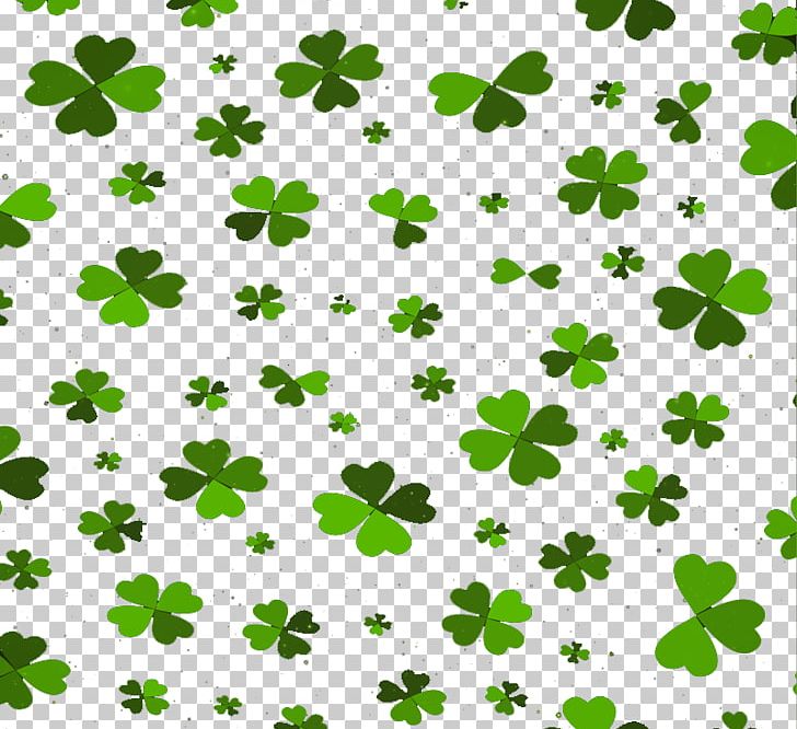 Green Clover PNG, Clipart, Branch, Christmas Decoration, Clover, Creatives, Decoration Free PNG Download