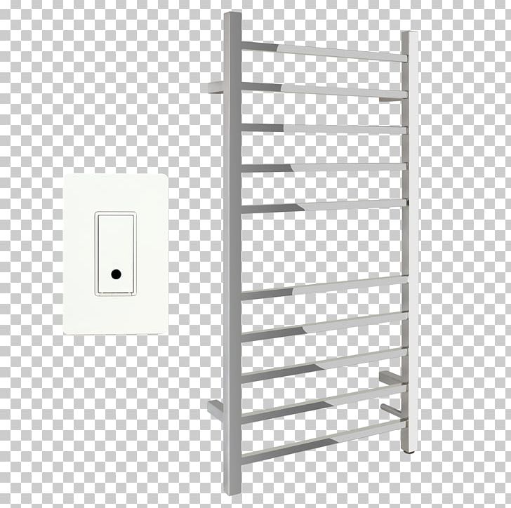 Heated Towel Rail WarmlyYours Infinity Towel Warmer TW-F10BS-PL Warmly Yours Metropolitan Hard Wire Polished Warmer Towel Bar Bathroom PNG, Clipart, Angle, Bathroom, Belkin Wemo, Brushed Metal, Heat Free PNG Download