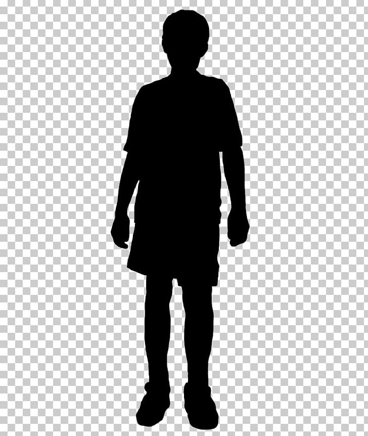 kid silhouette png